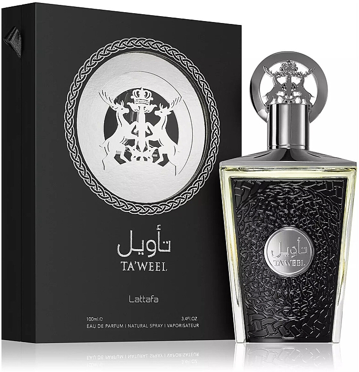 Lattafa Perfumes Ta'weel - Eau de Parfum — Bild N2