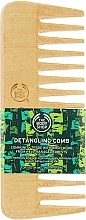 Haarkamm - The Body Shop Detangling Comb — Bild N1