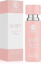 Kreasyon Creation Soft Pure - Eau de Parfum — Bild N2