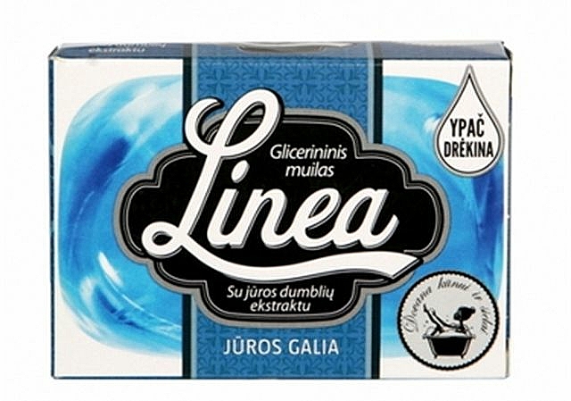 Seife mit Algen - Ringuva Linea Soap