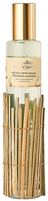 Körperspray - Feito Brasil Pampeana Tranquilizing Scented Mist — Bild N1