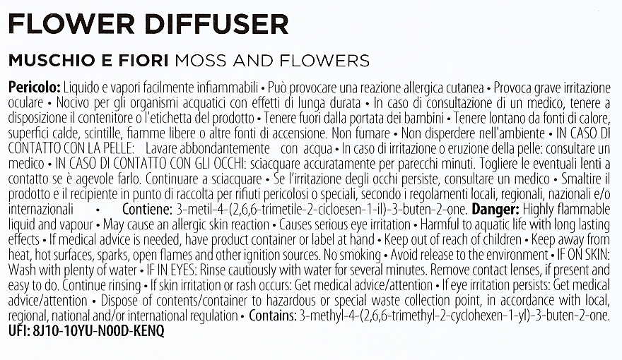 Raumerfrischer - Muha Flower Musk & Flowers — Bild N3