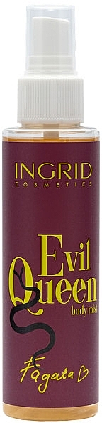 Ingrid Cosmetics Fagata Evil Queen - Körpernebel — Bild N1