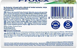 Antibakterielle Seife - Protex Herbal Bar Soap — Bild N2