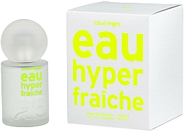 Courreges Eau Hyper Fraiche - Eau de Toilette — Bild N4