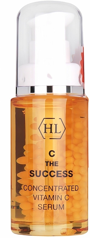 Millikapseln mit Vitamin C - Holy Land Cosmetics C The Success Millicapsules — Bild N2