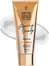 Düfte, Parfümerie und Kosmetik Selbstbräuner für den Körper - Sosu by SJ Dripping Gold Glowing Steady Gradual Tan Light/Medium