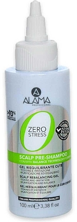 Detox-Shampoo - Alama Zero Stress Detox Pre-Shampoo — Bild N1