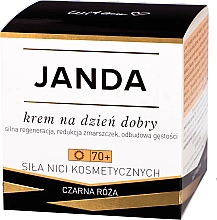 Düfte, Parfümerie und Kosmetik Tagescreme 70+ - Janda