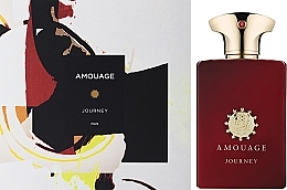 Amouage Journey Man - Eau de Parfum — Foto N2