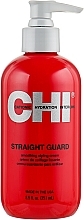 Düfte, Parfümerie und Kosmetik Glättende Stylingcreme für alle Haartypen - CHI Straight Guard