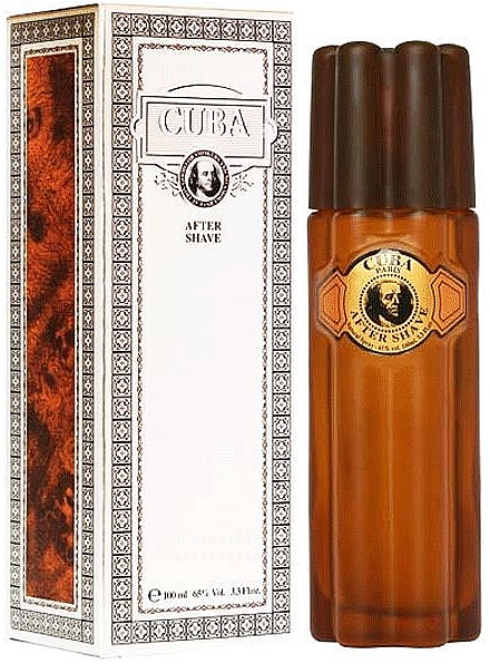 Cuba Gold - After Shave Lotion — Foto N1