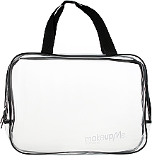 Make-up Tasche transparent - Make Up Me — Bild N2