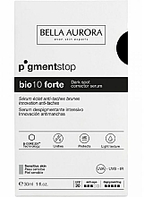 Anti-Pigment-Serum für empfindliche Haut - Bella Aurora Bio10 Forte Anti-Dark Spots Serum Sensitive Skin — Bild N2