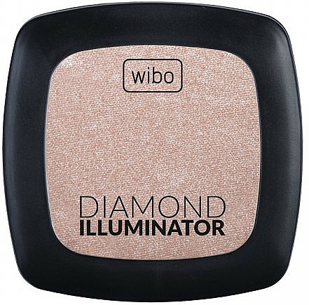 Highlighter - Wibo Diamond Illuminator — Foto N1
