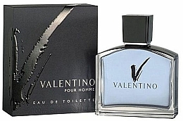 Düfte, Parfümerie und Kosmetik Valentino V Pour Homme - Eau de Toilette