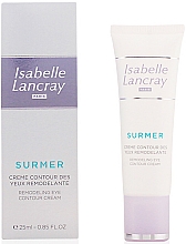 Düfte, Parfümerie und Kosmetik Straffende Augenkonturcreme mit Liftingeffekt - Isabelle Lancray Surmer Eye Contour Cream