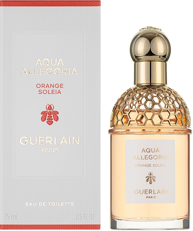 Guerlain Aqua Allegoria Orange Soleia - Eau de Toilette (Nachfüllflasche) — Bild N2