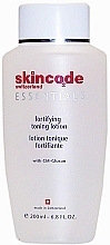 Düfte, Parfümerie und Kosmetik Stärkende Gesichtslotion mit Sheabutter und Hyaluronsäure - Skincode Essentials Fortifying Toning Lotion