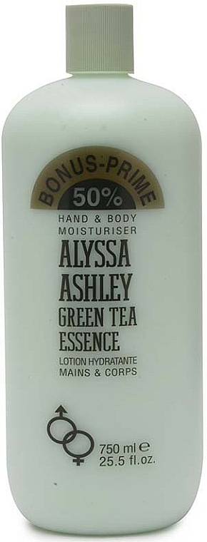 Alyssa Ashley Green Tea Essence - Körperlotion — Bild N2
