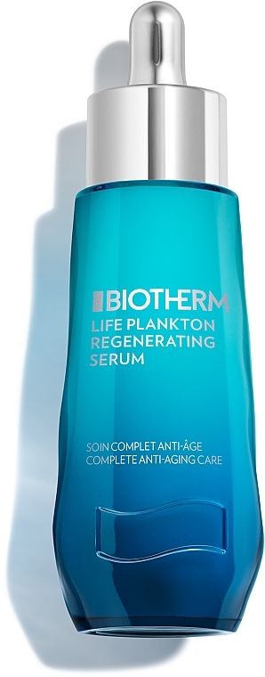 Regenerierendes Serum für alle Hauttypen - Biotherm Life Plankton Regenerating Serum — Bild N1