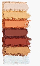 Lidschatten-Palette Perlmutt - BH Cosmetics Pearl June Eyeshadow Palette — Bild N5