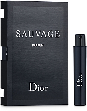 GESCHENK! Dior Sauvage - Parfum (Probe) — Bild N1