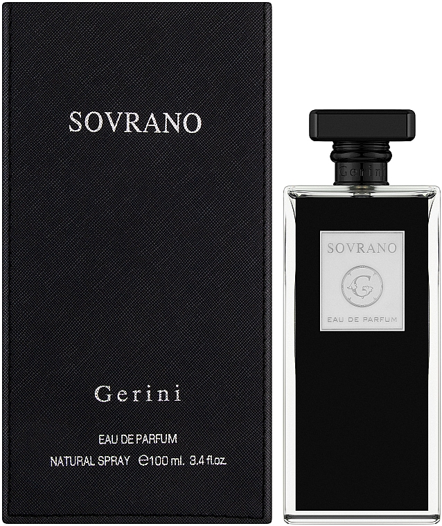 Gerini Sovrano Eau De Parfum - Eau de Parfum — Bild N2
