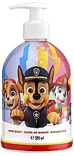 Flüssige Handseife  - Air-Val International Paw Patrol Hand Soap — Bild N1