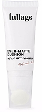 Düfte, Parfümerie und Kosmetik Mattierendes Fluid - Lullage Ever-Matte Cushion Instant Mattifying Fluid