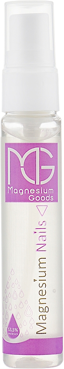 Gel zur Stärkung der Nägel mit Magnesium - Magnesium Goods Nails — Bild N2