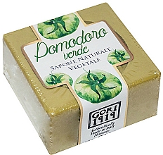 Düfte, Parfümerie und Kosmetik Naturseife mit grünen Tomaten - Gori 1919 Tomato Natural Vegetable Soap
