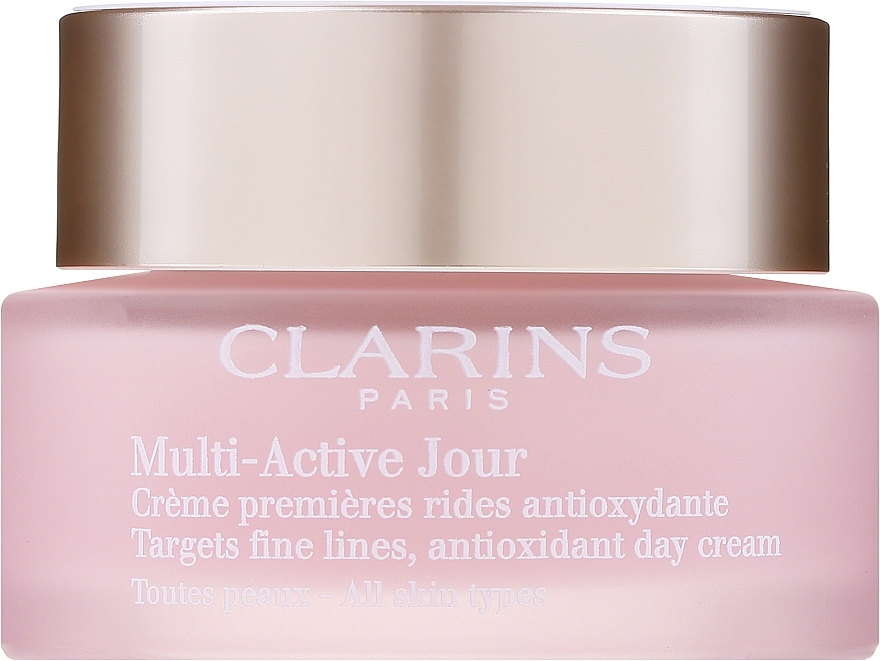 Tagescreme für Gesicht - Multi-Active Day Cream For All Skin Types — Bild N5