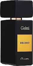 Düfte, Parfümerie und Kosmetik Dr. Gritti Decimo - Parfum