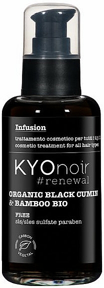 Serum für alle Haartypen - Kyo Noir Infusion — Bild N1