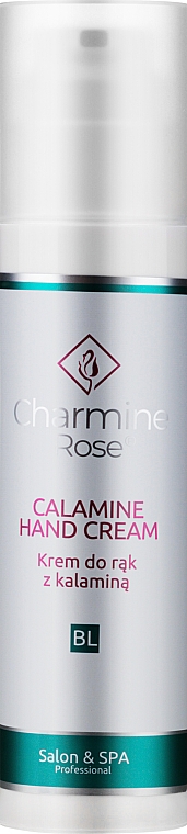 Handcreme mit Galmei - Charmine Rose Calamine Hand Cream — Bild N3