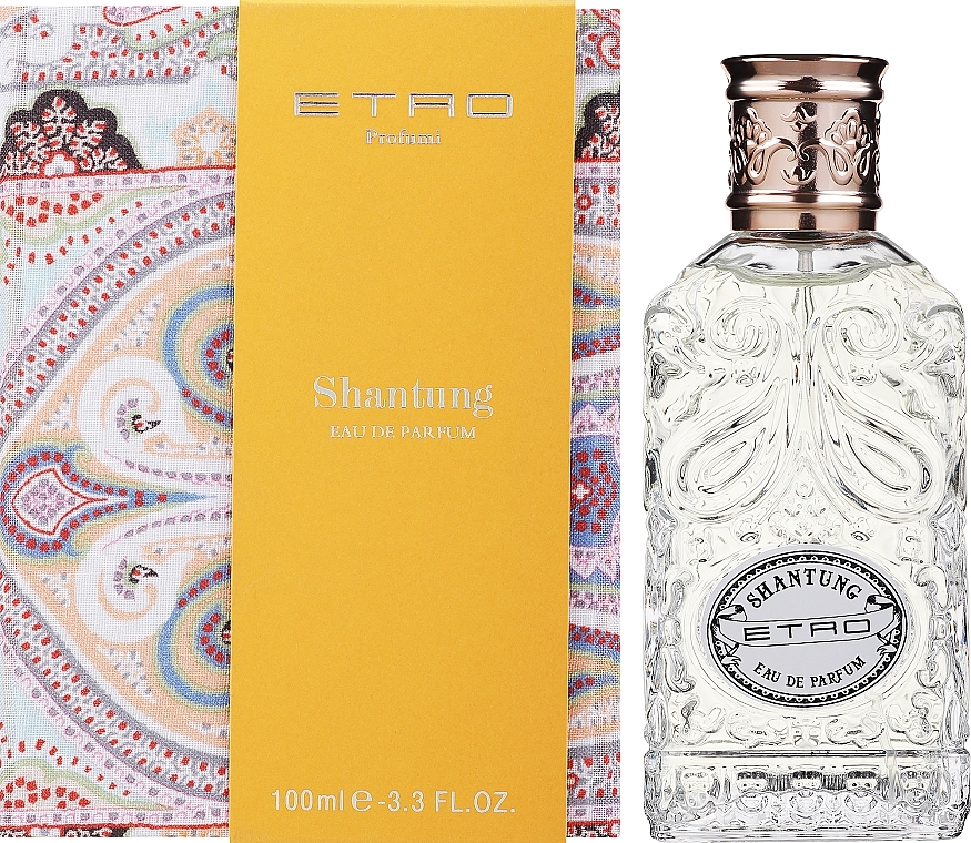 Etro Shantung - Eau de Parfum — Bild N3