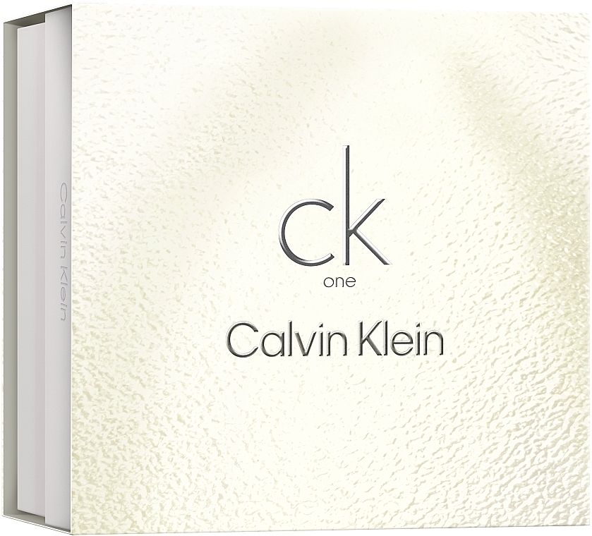 Calvin Klein CK One Essence Intense	 - Duftset (Parfüm 50ml + Duschgel 100ml)  — Bild N3