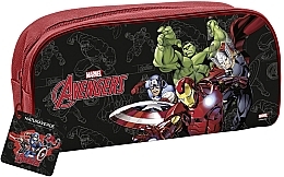 Set - Naturaverde Kids Avengers (sh/gel/100ml + shm/100ml + bag) — Bild N1