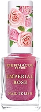 Düfte, Parfümerie und Kosmetik Nagellack - Dermacol Imperial Rose Nail Polish