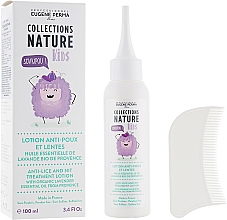 Düfte, Parfümerie und Kosmetik Läusemittel für Kinder - Eugene Perma Collections Nature Kids Lotion Anti-Poux