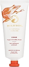 Düfte, Parfümerie und Kosmetik Verjüngendes Gel-Peeling - HoliFrog Como Popp-E Renewal Scrubby Wash