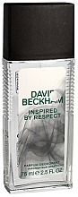 Düfte, Parfümerie und Kosmetik David Beckham Inspired by Respect - Parfümiertes Körperspray
