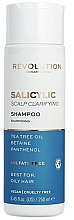 Shampoo mit Salicylsäure - Makeup Revolution Salicylic Acid Clarifying Shampoo — Bild N1