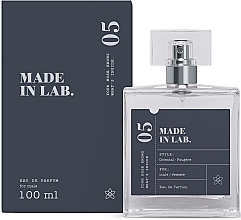 Düfte, Parfümerie und Kosmetik Made In Lab 05 - Eau de Parfum