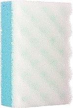 Körpermassageschwamm blau - Sanel Balance Prostokat — Bild N1