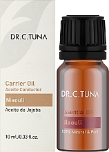 Ätherisches Öl Niaouli - Farmasi Dr. C. Tuna Essential Oil — Bild N2