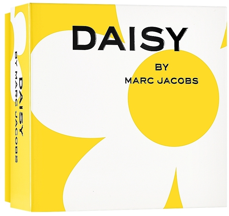Duftset (Eau de Toilette 100 ml + Eau de Toilette Mini 10 ml + Körperlotion 75 ml) - Marc Jacobs Daisy  — Bild N3