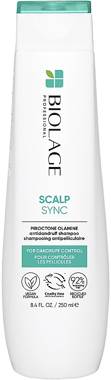 Anti-Schuppen Shampoo "Repair & Care" - Biolage Scalpsync Anti-Dandruff Shampoo