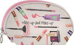 Düfte, Parfümerie und Kosmetik Kosmetiktasche Make up d-333 - Dini